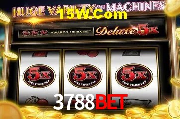 3788BET: Seu Cassino Premiado com Pagamentos Rápidos