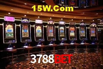Provedores de Jogos 3788BET