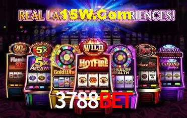Promoção Relâmpago 3788BET