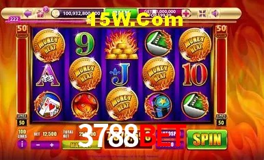 3788BET: Jogos de Caça-Níqueis-Altas Recompensas, Roleta-Velocidade, Blackjack-Desafios Máximos